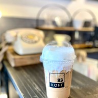 เมนูของร้าน 83 KOFF อัมพวา