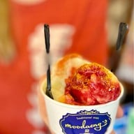 เมนูของร้าน MooDang Icecream