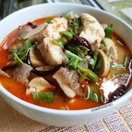 ร้านอ้วนต้มยำ