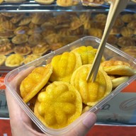 เมนูของร้าน HAAB ขนมไข่สงขลา Siam Center