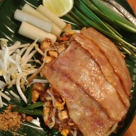 เมนูของร้าน จงเจริญ ผัดไทยโบราณ