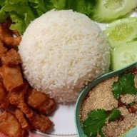 🍱ครัวกันเองตลาดหมอจวน🌾