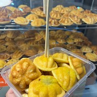 เมนูของร้าน HAAB ขนมไข่สงขลา Siam Center