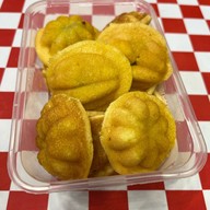 เมนูของร้าน HAAB ขนมไข่สงขลา Siam Center