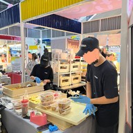 HAAB ขนมไข่สงขลา Siam Center