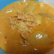 เมนูของร้าน แกงกะหรี่นายโย่ง หอยทอดนายโย่ง เยาวราช 11