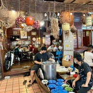 เมนูของร้าน เตี๋ยวตกกะลา