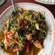 เมนูของร้าน แพอารยา