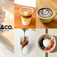 LUNA&CO. - Coffee&Soft Serve หน้าเมือง