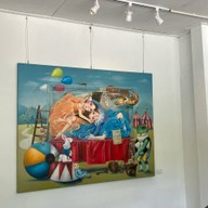 .ant cafe & mini gallery ด็อทแอนท์