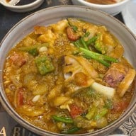 เมนูของร้าน เอเชีย บุฟเฟ่ต์ @กระทุ่มแบน