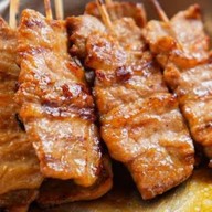 หมูปิ้งสายชล (สูตรโบราณเตาถ่าน)