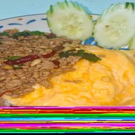 ข้าวต้ม ตามสั่ง ริมสวน