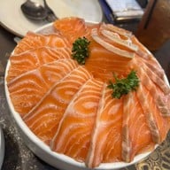 เมนูของร้าน เอเชีย บุฟเฟ่ต์ @กระทุ่มแบน