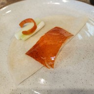 เมนูของร้าน Wisdom International Buffet เมกา บางนา