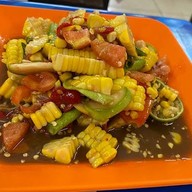 ส้มตำหม่อมแม่ (สาขางามวงศ์วาน) ส้มตำหม่อมแม่(งามวงค์วาน)สาขา2