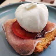 เมนูของร้าน Wolf Croissanterie Ladprao71