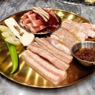เมนูของร้าน Nice Two Meat U The Mall Bangkae ชั้น 2