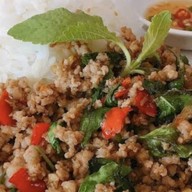 ข้าวต้ม ตามสั่ง ริมสวน