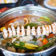 ชาบูชิลล์ Phangnga