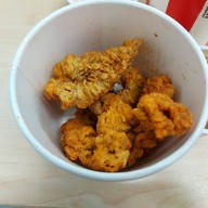 เมนูของร้าน KFC เกตเวย์ บางซื่อ