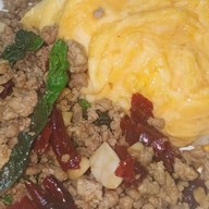 ข้าวต้ม ตามสั่ง ริมสวน