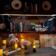 บรรยากาศ Bar scofflaws