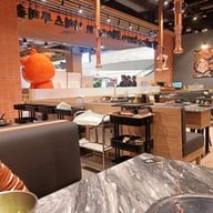 บรรยากาศ Nice Two Meat U The Mall Bangkae ชั้น 2