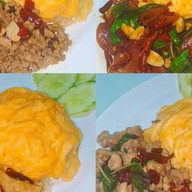 ข้าวต้ม ตามสั่ง ริมสวน