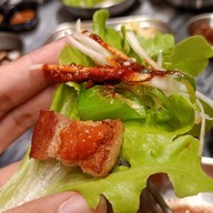 เมนูของร้าน Nice Two Meat U The Mall Bangkae ชั้น 2