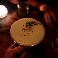 เมนูของร้าน Bar scofflaws