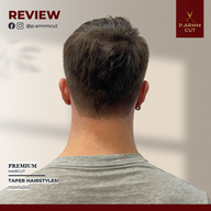 เมนูของร้าน P.ARMM CUT - พีอามคัท ร้านตัดผม Barber & Salon สมุทรสาคร