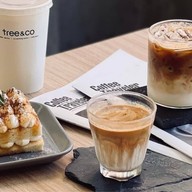 Tree&co coffee (กาแฟ ทรีแอนด์โค)
