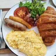 เมนูของร้าน Wolf Croissanterie Ladprao71