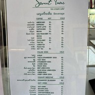 Sweet ToNi Ice cream café
