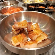 เมนูของร้าน Nice Two Meat U The Mall Bangkae ชั้น 2