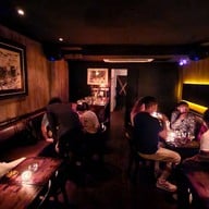 บรรยากาศ Bar scofflaws