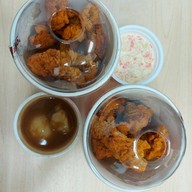 เมนูของร้าน KFC เกตเวย์ บางซื่อ