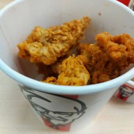เมนูของร้าน KFC เกตเวย์ บางซื่อ