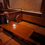 บรรยากาศ Bar scofflaws