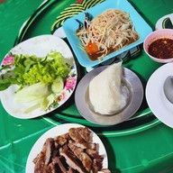 เมนูของร้าน ร้านลาบสเตฟาน