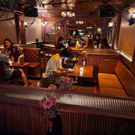 บรรยากาศ Bar scofflaws