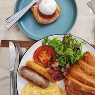 เมนูของร้าน Wolf Croissanterie Ladprao71