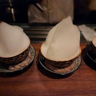 เมนูของร้าน Bar scofflaws