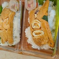 ห่อหมกย่าง ทอดมันปลา (ปลาอินทรีย์)