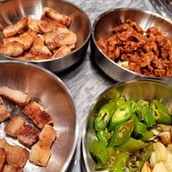เมนูของร้าน Nice Two Meat U The Mall Bangkae ชั้น 2