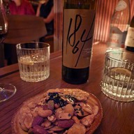 เมนูของร้าน Bar scofflaws