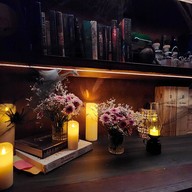 บรรยากาศ Bar scofflaws