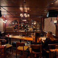 บรรยากาศ Bar scofflaws