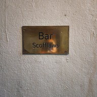 หน้าร้าน Bar scofflaws